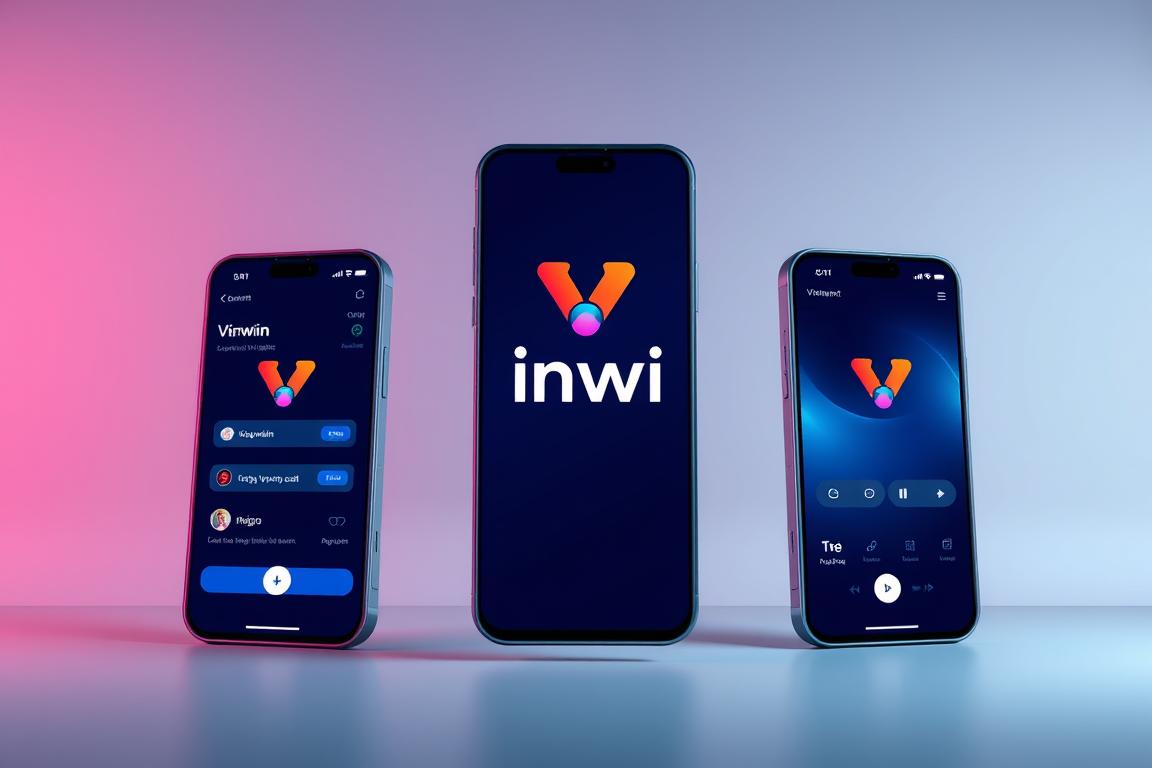 Cập nhật phiên bản mới của ứng dụng Vinwn