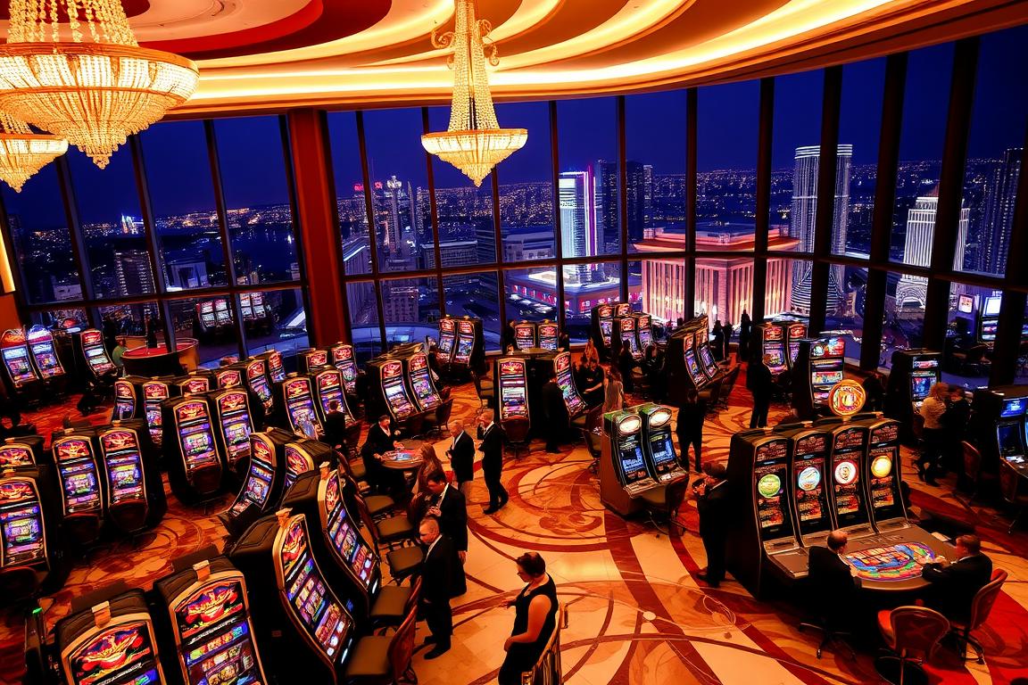 Casino trực tuyến tại Vinwin
