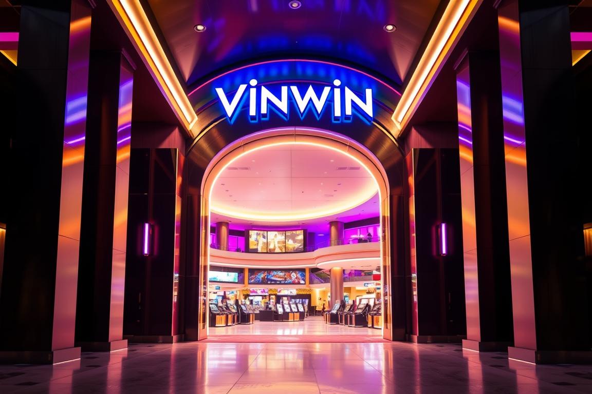 Cổng game đổi thưởng Vinwin Cổng game đổi thưởng Vinwin