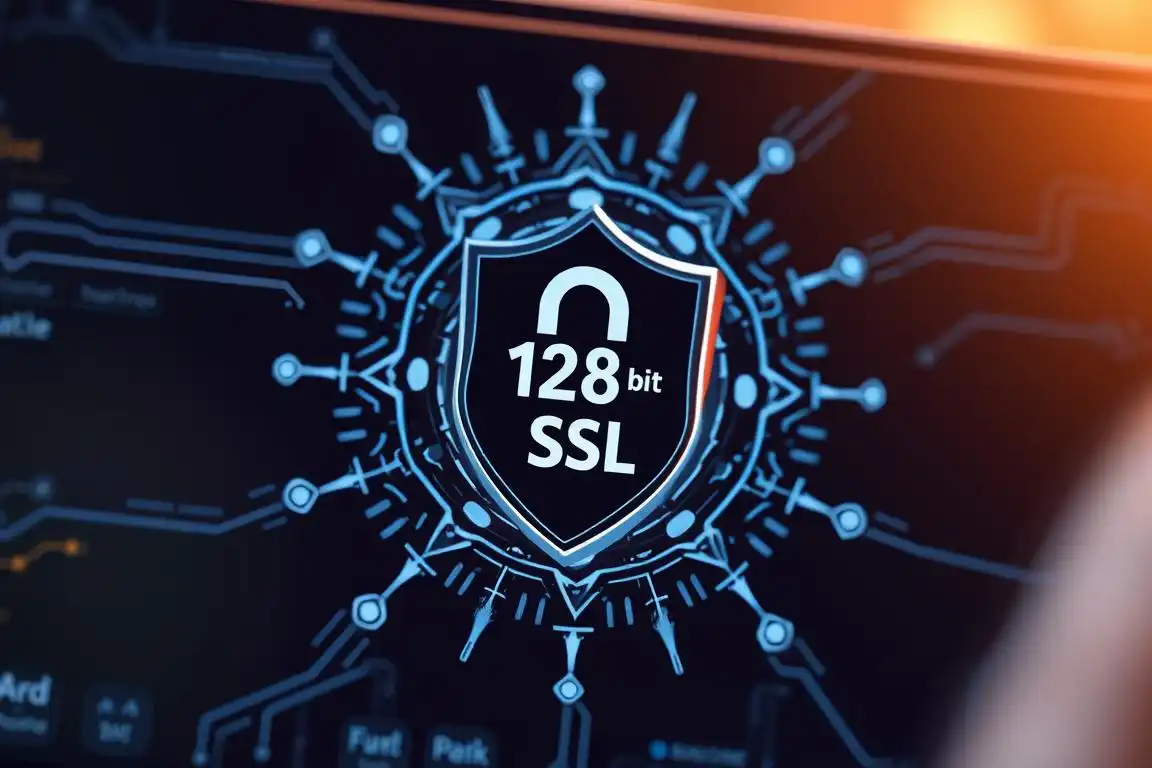 Hệ thống bảo mật SSL 128-bit Vinwin Hệ thống bảo mật SSL 128-bit Vinwin