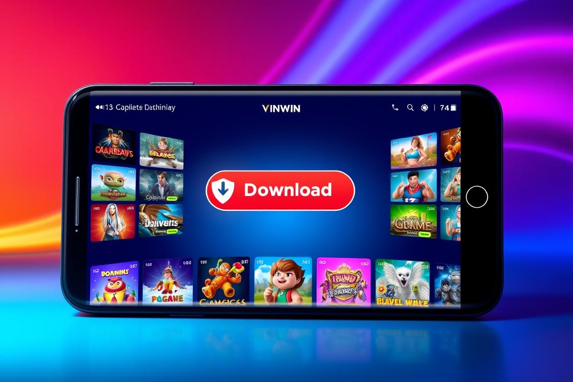 Tải ứng dụng Vinwin cho Android