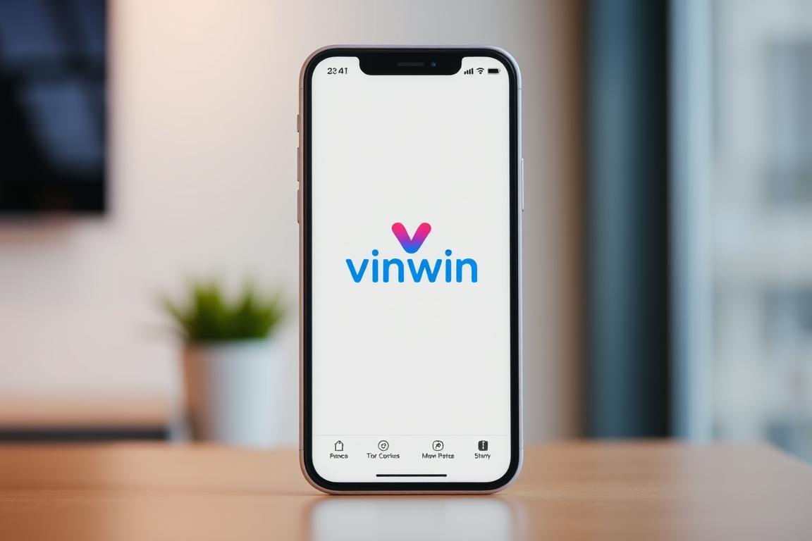 Tải ứng dụng Vinwin cho iOS