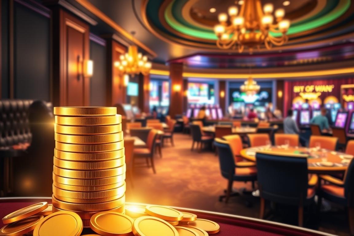 Ưu đãi nạp tiền tại Vinwin