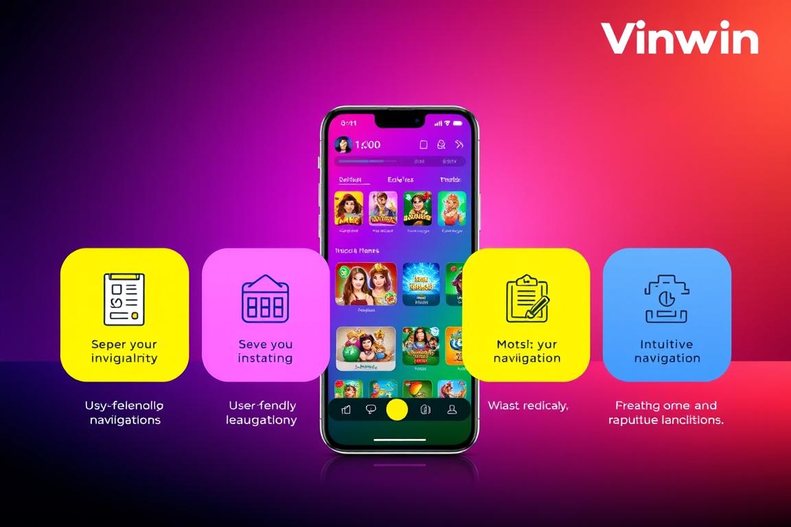 Ưu điểm ứng dụng Vinwin Ưu điểm ứng dụng Vinwin