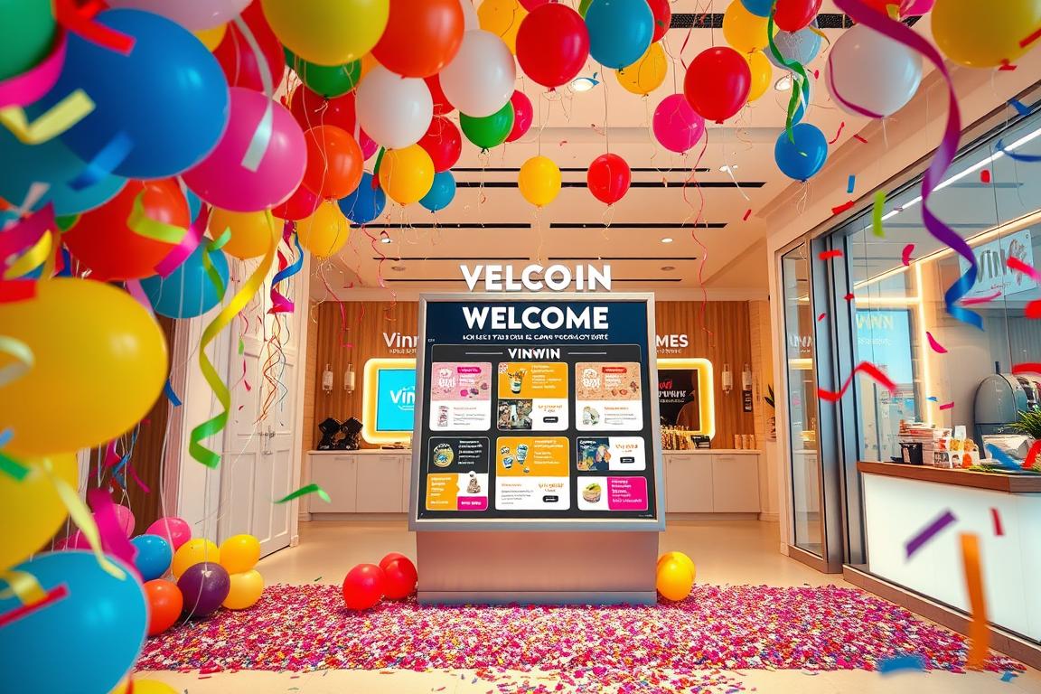 chương trình khuyến mãi