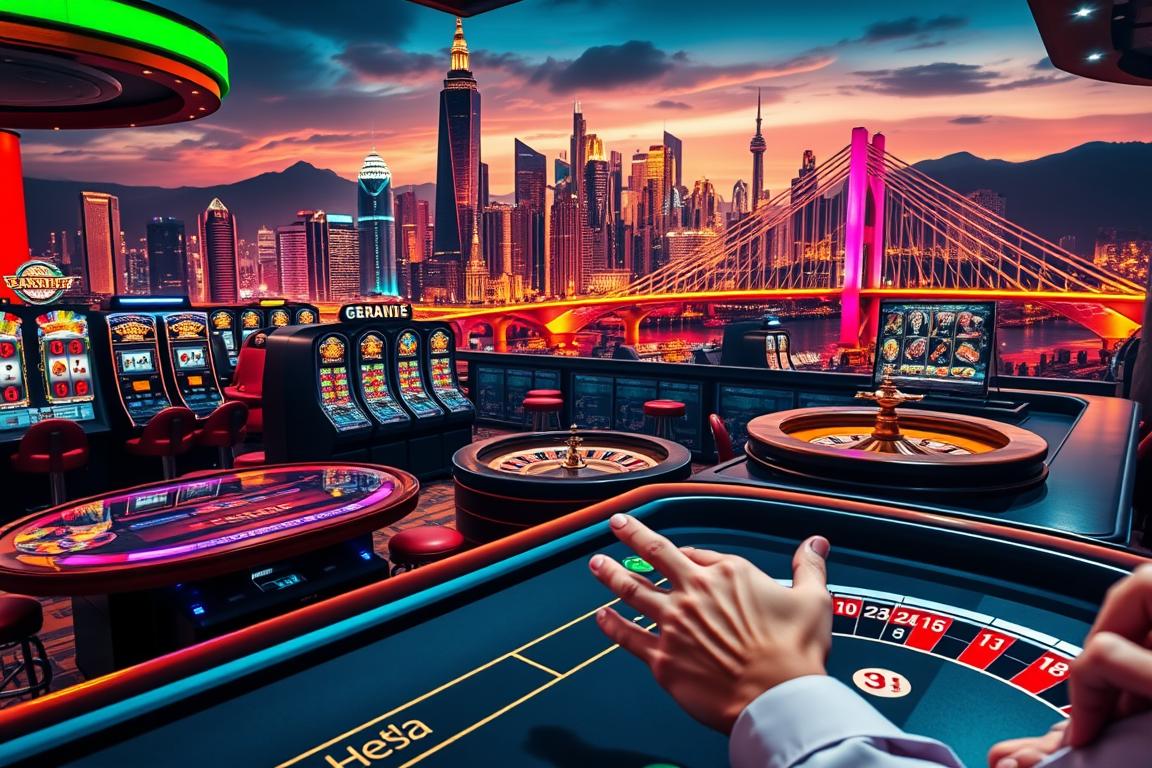 cược trực tuyến