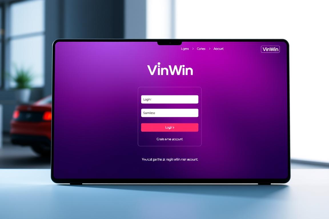 đăng ký tài khoản Vinwin đăng ký tài khoản Vinwin