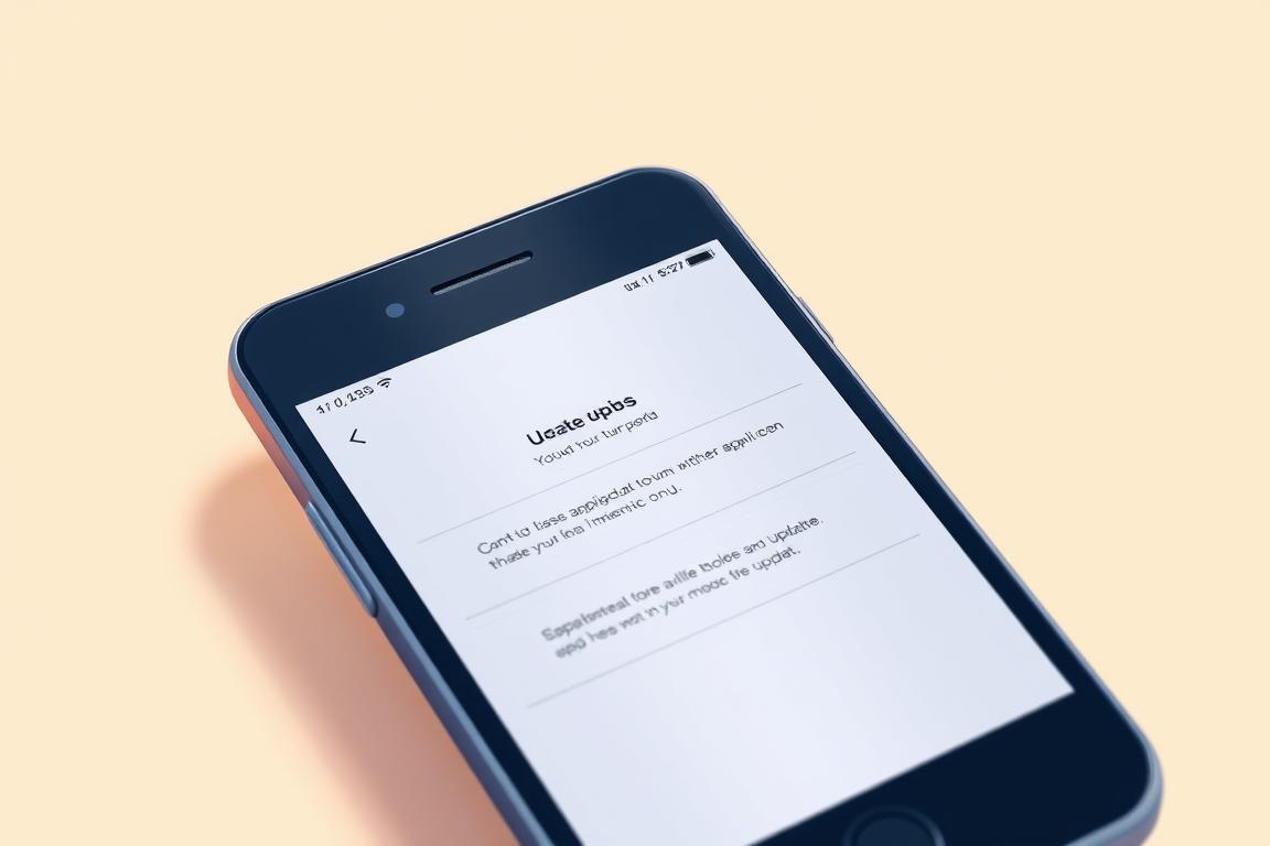 hướng dẫn cập nhật ứng dụng Vinwin