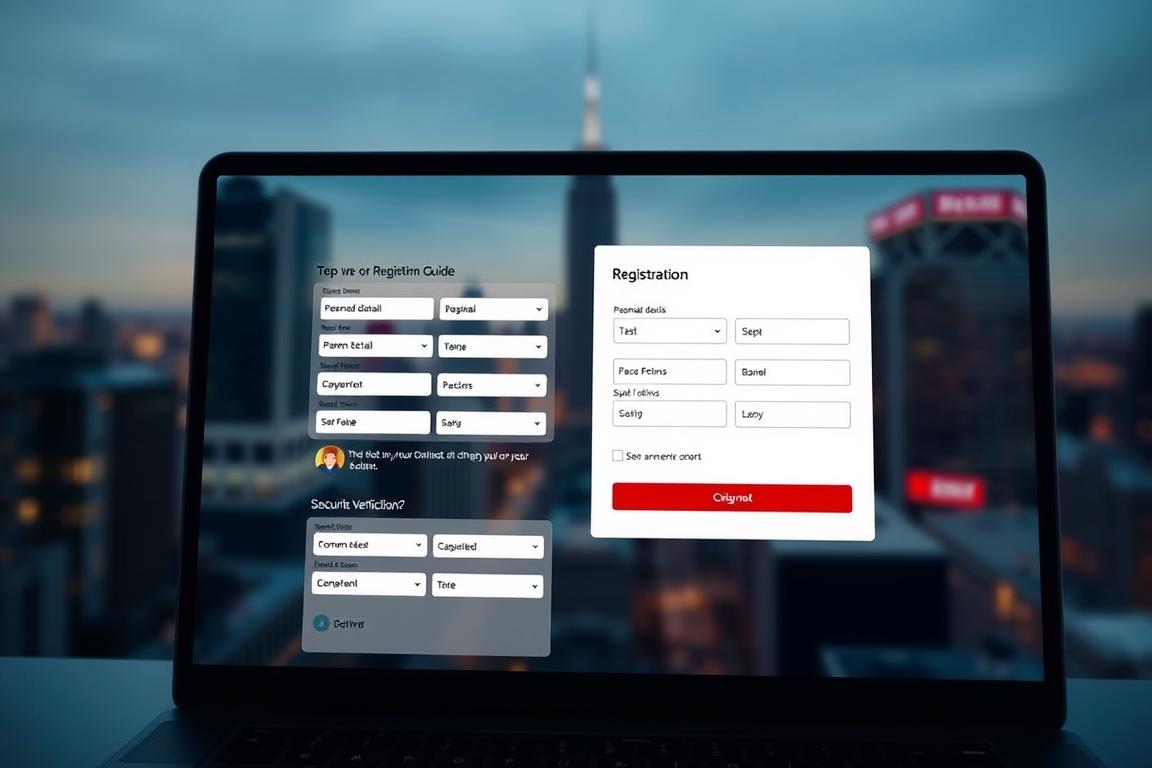 hướng dẫn đăng ký tài khoản hướng dẫn đăng ký tài khoản