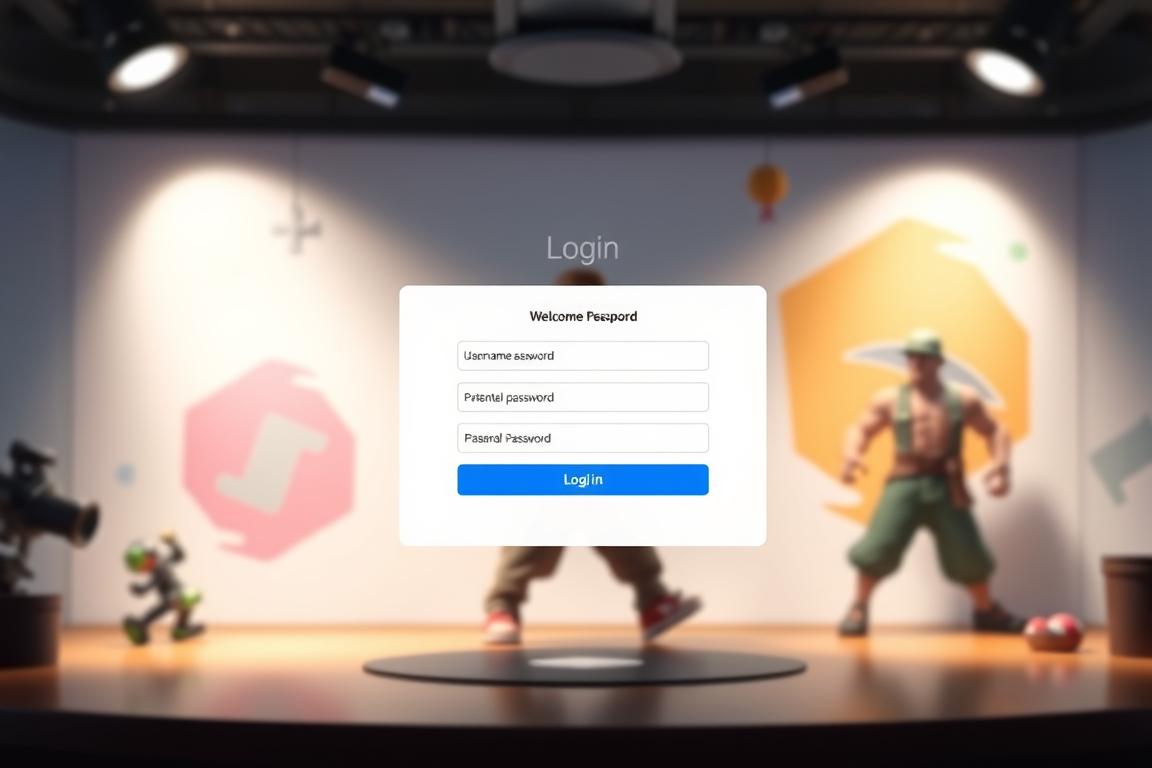 hướng dẫn đăng nhập cổng game hướng dẫn đăng nhập cổng game