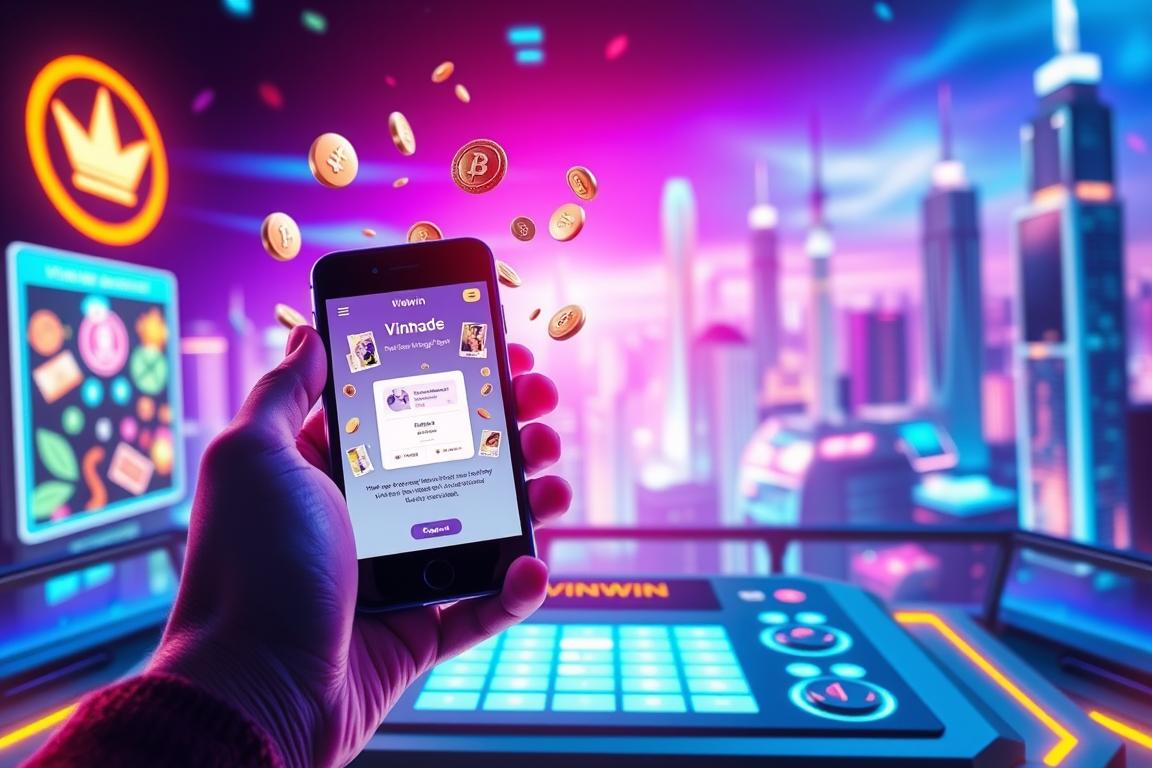 nhận giftcode Vinwin